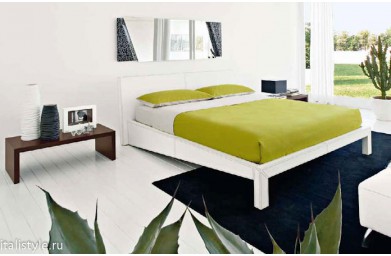 Jour –  Кровать от Calligaris